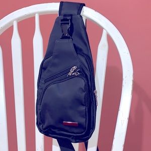 Codoule Mans Waterproof Sling Hiking Daypack Multipurpose Cross Body Chest Bag